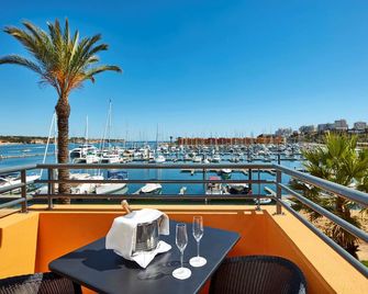 NH Marina Portimão Resort - Portimão - Balcon