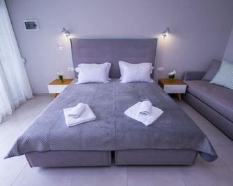 Olea Garden Rooms - Stavros - Bedroom
