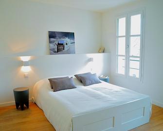 The Converted Salins in Peyriac de Mer - Peyriac-de-Mer - Bedroom