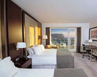 Antay Hotel & Spa - Arica - Camera da letto