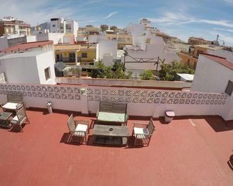 Pension Euro Holitel - Fuengirola - Balcony