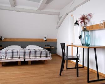 Hotel Jakob - Rapperswil-Jona - Bedroom