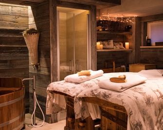 Auberge de La Maison - Courmayeur - Spa