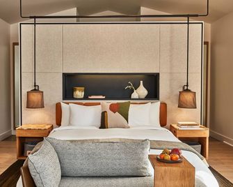 Solage, Auberge Collection - Calistoga - Slaapkamer