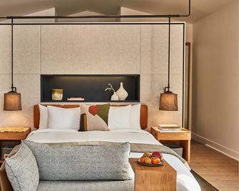 Solage, Auberge Collection - Calistoga - Camera da letto