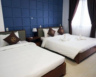 Poetic Hue Hotel & Spa - Hue - Makuuhuone