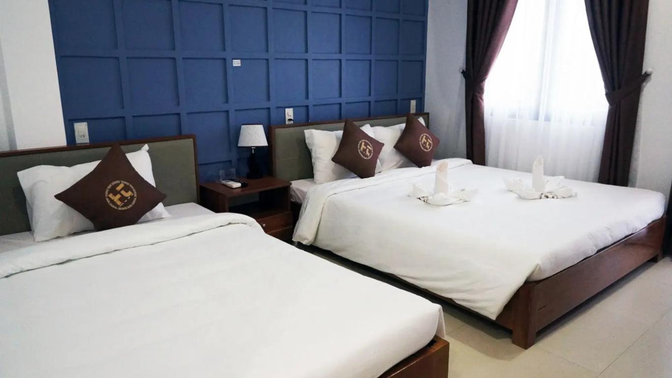 Poetic Hue Hotel & Spa