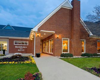 Residence Inn by Marriott Dallas Lewisville - Lewisville - Bina