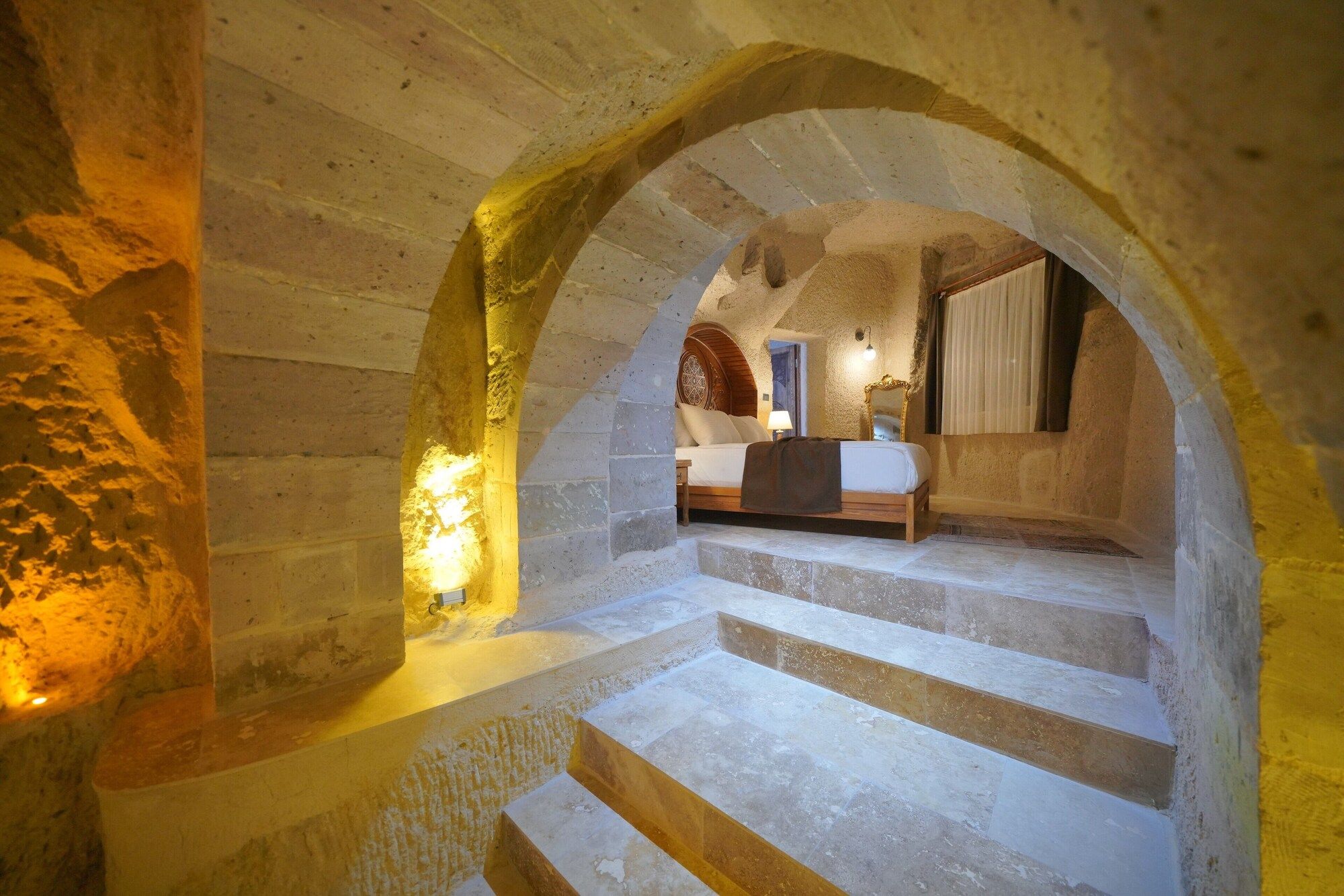 Cappadocia Secret Hill Cave Suites - Göreme