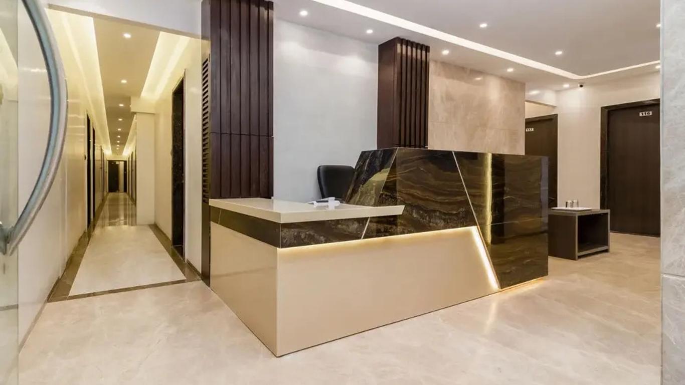 Treebo Trend Oyster Suite