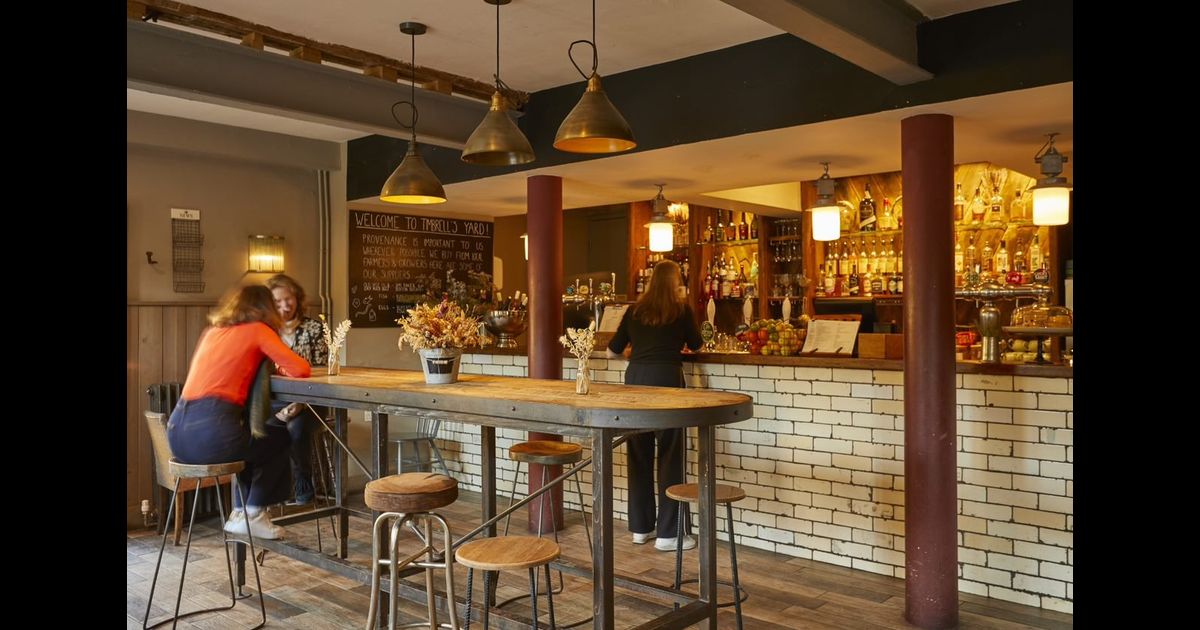 Timbrell Timbrell's Yard in Bradford-on-Avon, the United Kingdom from $100 ...