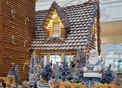 Christmas at Disney's Grand Floridian - Lake Buena Vista - Restaurante