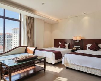Xianyou Hotel - Putian - Schlafzimmer