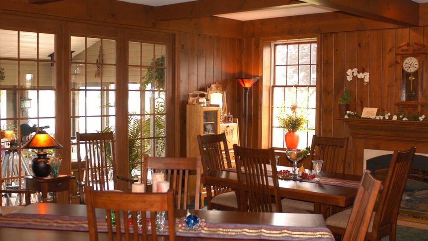 Annville Inn Bed and Breakfast