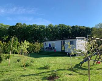 Fishka House Domek Wypoczynkowy - Zator