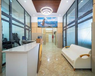 Eagle Town Serviced Apartment - Ulaanbaatar - Front desk