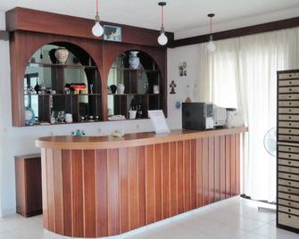 Hotel Eleni Anagros - Archangelos - Receptionist