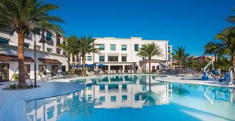 Hyatt House Naples/5th Avenue - Naples - Piscina