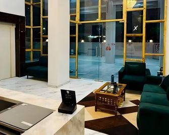 Palette Hotel and Resort Bhigwan Bus Stand - Bārāmati - Lobby