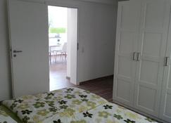 Teck-Apartment - Kirchheim unter Teck - Slaapkamer