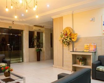 Hotel Ipê - Belém - Lobby