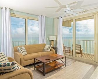 Shores of Panama Beach Resort - Panama City Beach - Wohnzimmer
