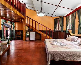 Hotel Playa Bejuco - Esterillos Este - Camera da letto