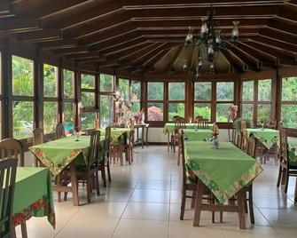 Pousada Villa Real - Tiradentes - Restoran