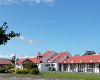 Gateway Motor Lodge - Wanganui - Whanganui - Building