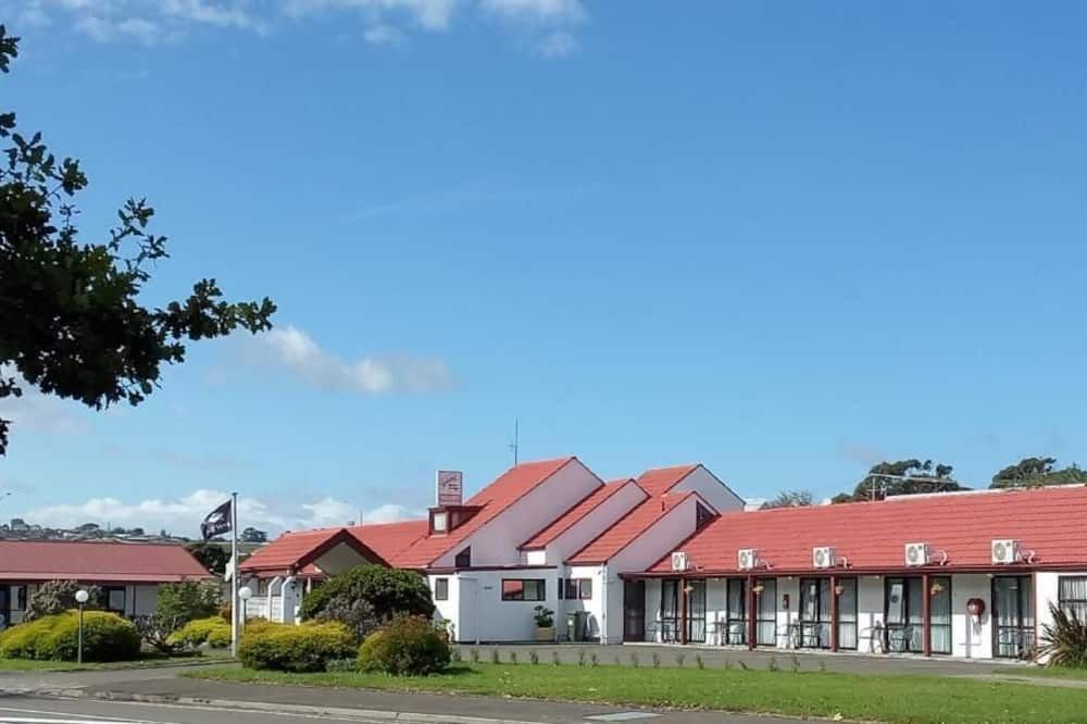 Gateway Motor Lodge - Wanganui - וונגאנוי - בניין