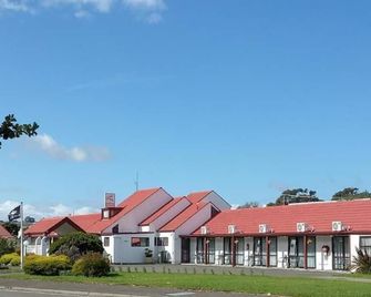 Gateway Motor Lodge - Wanganui - Whanganui - Gebouw