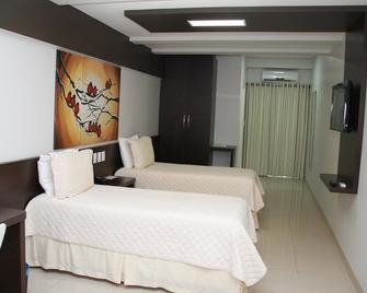 Residence Hotel Imperatriz - Imperatriz - Bedroom