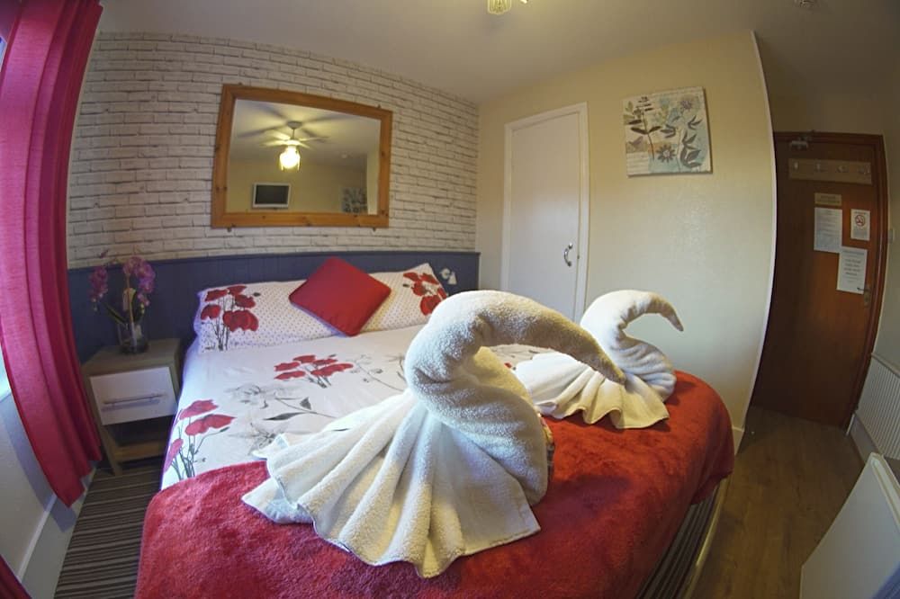 The Eastleigh - Skegness - Yatak Odası