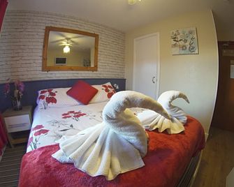 The Eastleigh - Skegness - Quarto