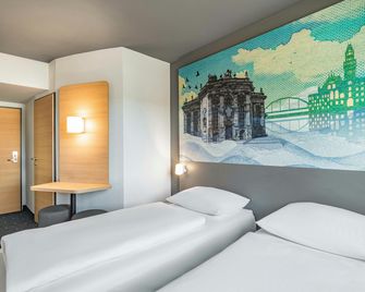 ibis budget Saarbrücken Ost - Saarbrücken - Gebouw