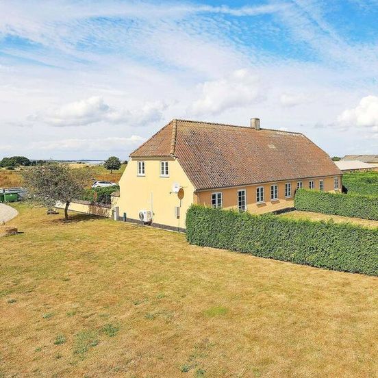 Spacious Holiday Home in Faaborg near Coast – Faaborg