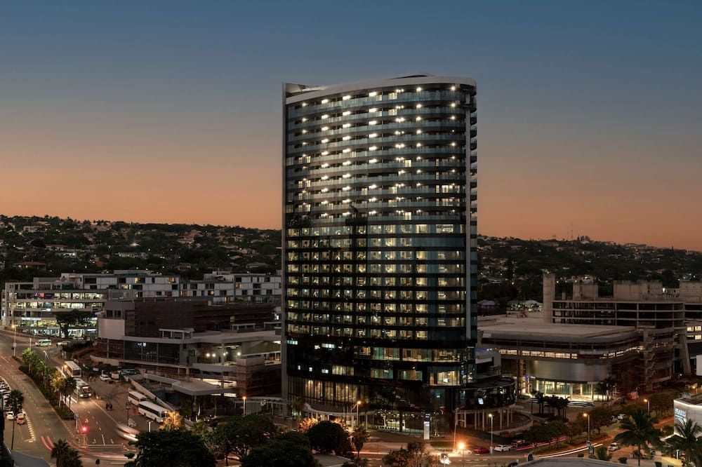 Radisson Blu Hotel, Durban Umhlanga - Umhlanga - Budova