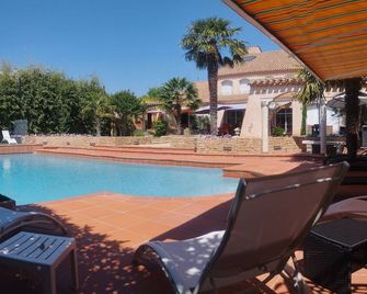 Le Mas Champenois - Châlons-en-Champagne - Pool