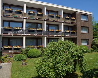 Komforthotel & Restaurant Riemann - Bad Lauterberg - Building