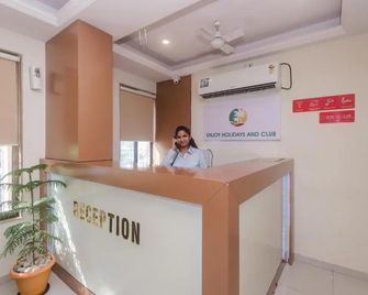 Treebo Orbit Inn - Bombay - Recepción