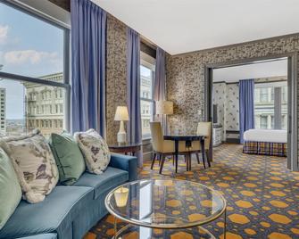 The Royal Sonesta Portland Downtown - Portland - Bedroom