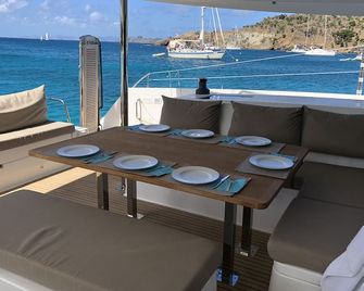 Ocean Charters - St. George's - Balcony