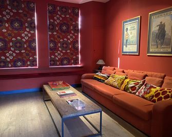 Menin Gate House 1 - Ypres - Living room