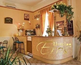 Hotel Eros - Camaiore - Recepcja