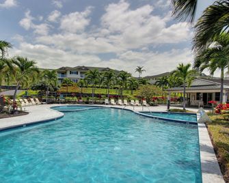 Tropical Kona Resort Townhome: Patio + Ocean Views - Kailua-Kona - Pool