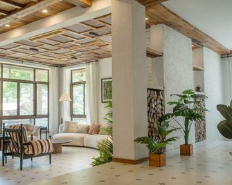 Mogan Mountainside Resort - Huzhou - Lobby