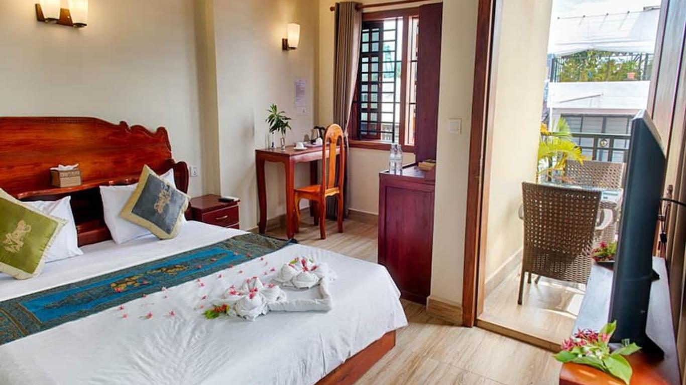 Dynsey Boutique Hotel