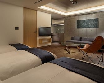 22 Pieces - Kyoto - Bedroom