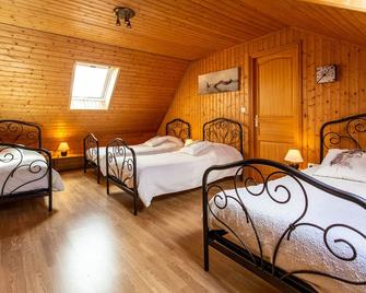 Gîte Les Petits Loups - Coupelle-Vieille - Habitación