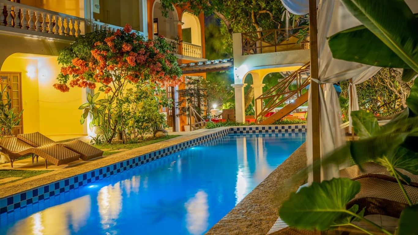 Hotel Villa Terra Viva